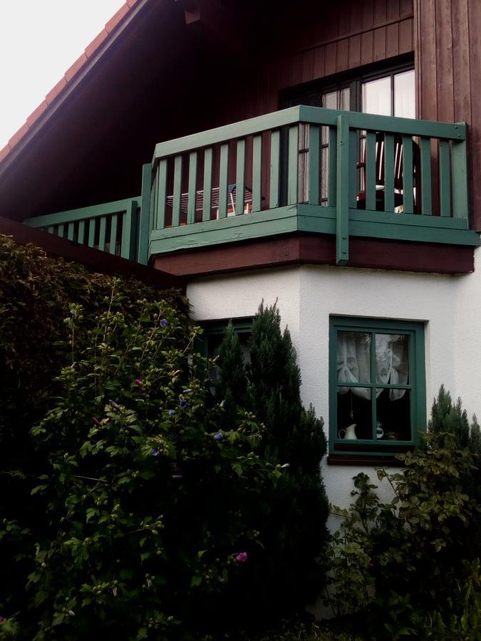 Ruhe Geniessen Bei Kulbes Appartement Doberschutz Buitenkant foto