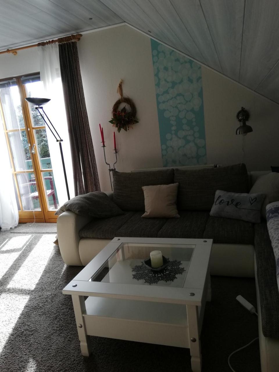 Ruhe Geniessen Bei Kulbes Appartement Doberschutz Buitenkant foto